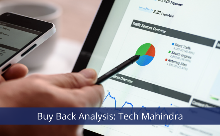  Buy Back Analysis: Tech Mahindra | Finogent Advisory