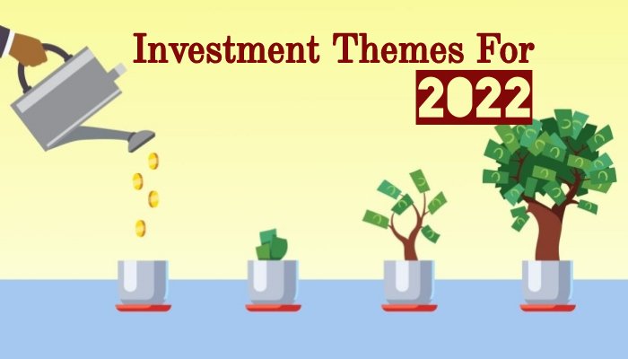  Investment Themes for 2022